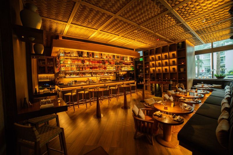 Best Restaurants To Visit In Downtown Miami - Decor Hint Osaka Nikkei Miami