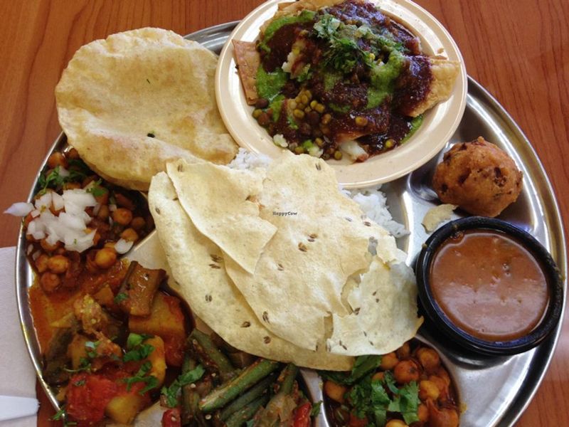 Chatpatti - Duluth's Vegetarian Paradise