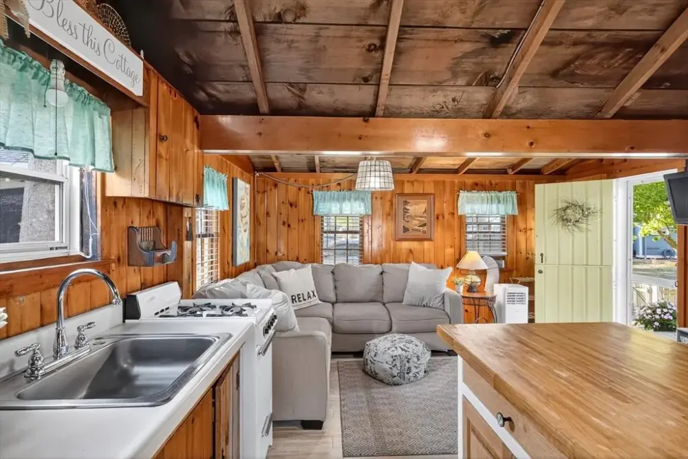 Value Proposition: Cape Cod At A Fraction Of The Price