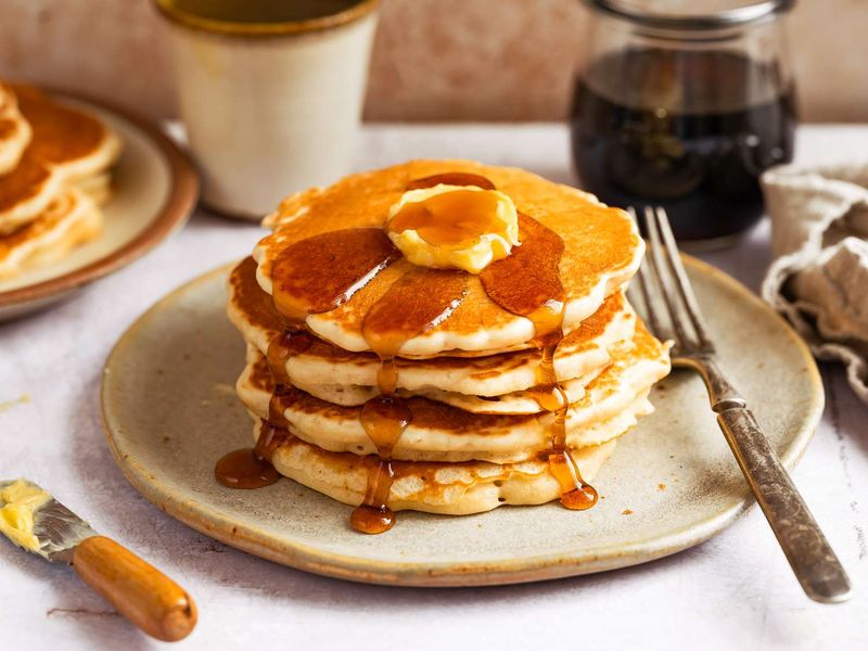 15 Iconic Montana Dishes Everyone Should Try Once - Decor Hint Sourdough Pancakes