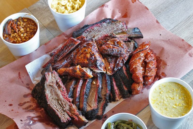 Killen's Barbecue - Pearland