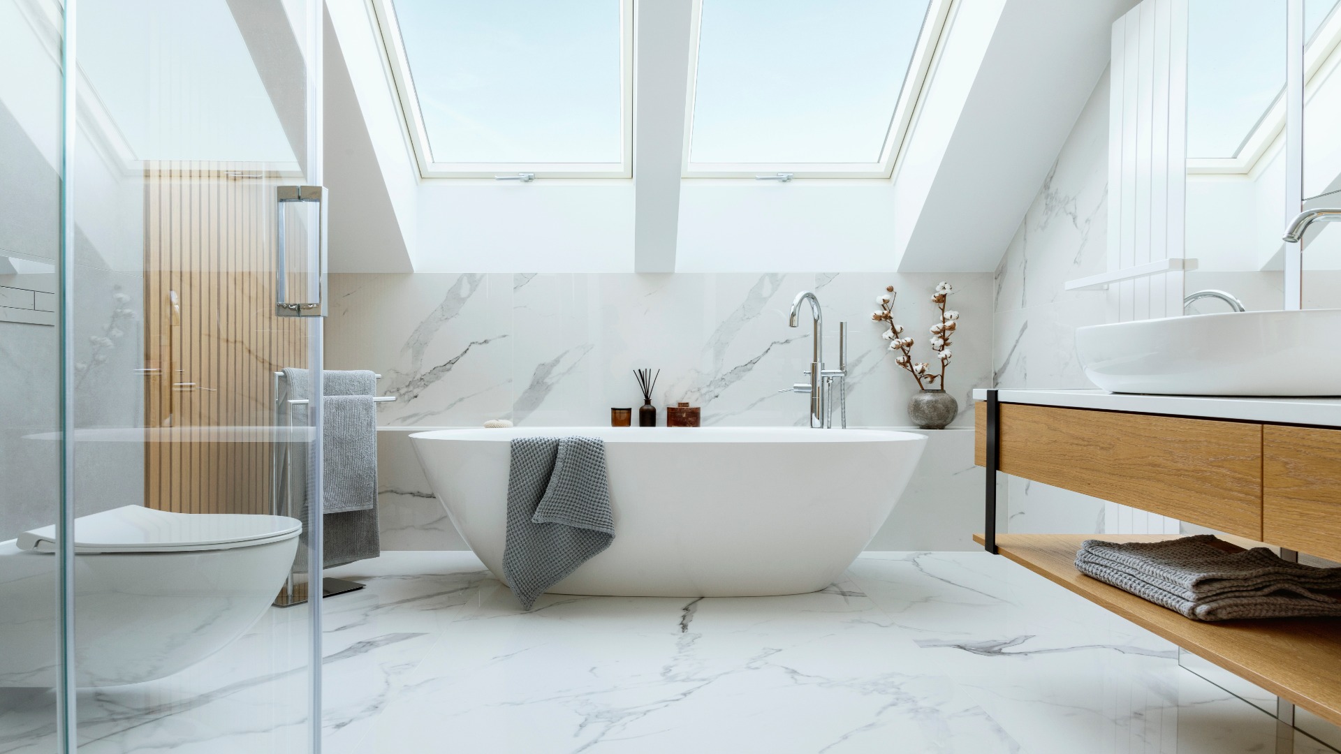 7 Bathroom Upgrade Choices That May Not Enhance A Home's Overall Look - Decor Hint shutterstock 2109735392 resized to 1920x1080 1 - Decor Hint