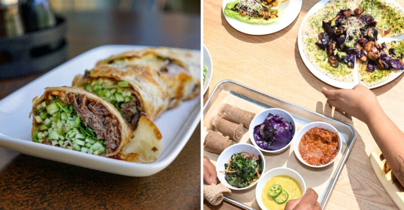 These Los Angeles Restaurants Are The City’s Best Kept Secrets