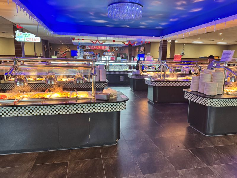 Flaming Grill & Buffet (Roslindale)