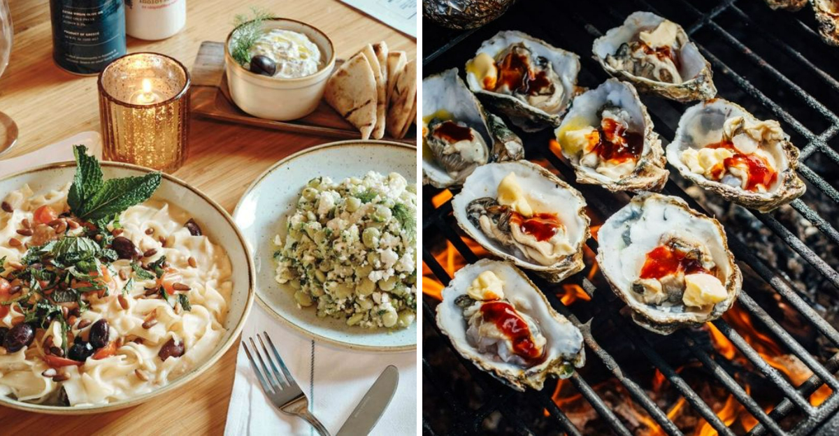 10 Affordable Virginia Restaurants Full Of Flavor - Decor Hint