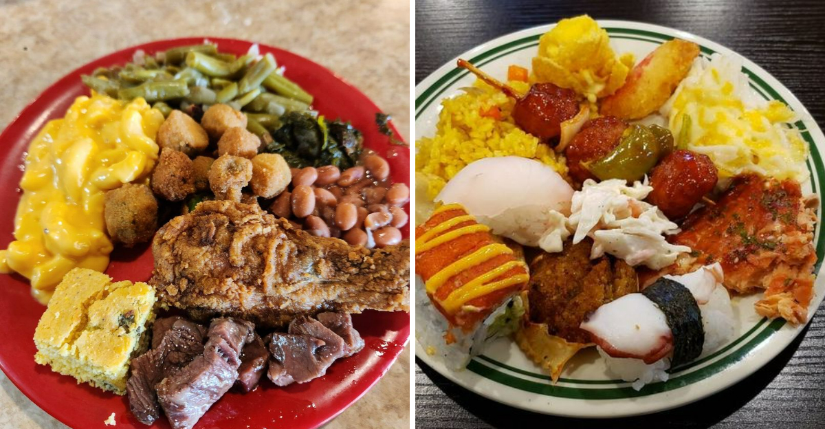 10 Alabama Buffets That Serve Up Southern Comfort Daily - Decor Hint