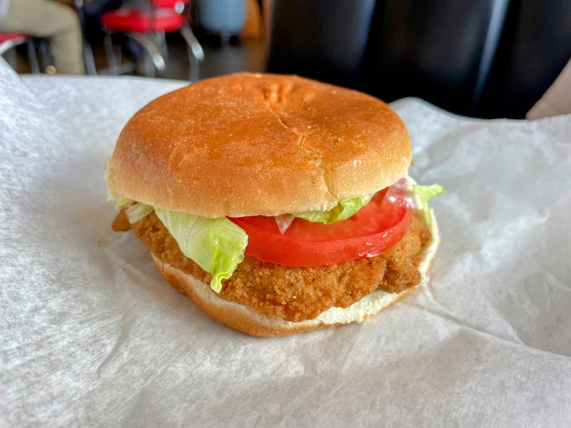 Big Spring Cafe In Huntsville