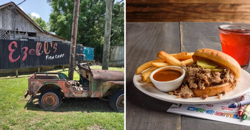 10 Alabama Restaurants Serving Classic Southern Style Tenderloin Sandwiches - Decor Hint