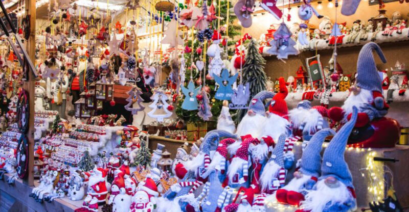 10 Amazing Christmas Markets You Can Only Experience In Washington State