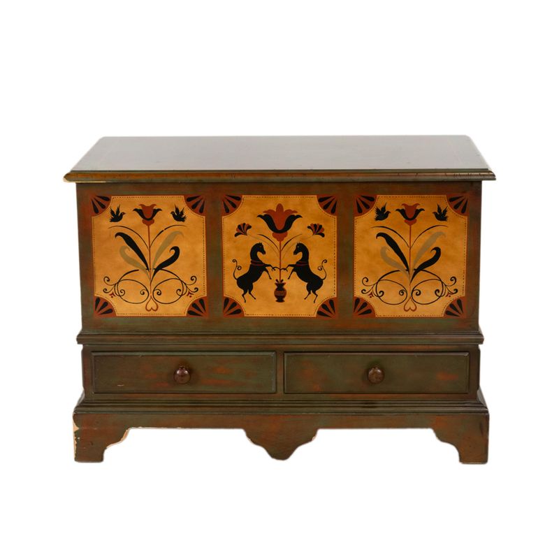 10 Antique Styles Pennsylvania Collectors Are Racing To Buy By The End Of 2025 - Decor Hint Pennsylvania Dutch Painted Furniture