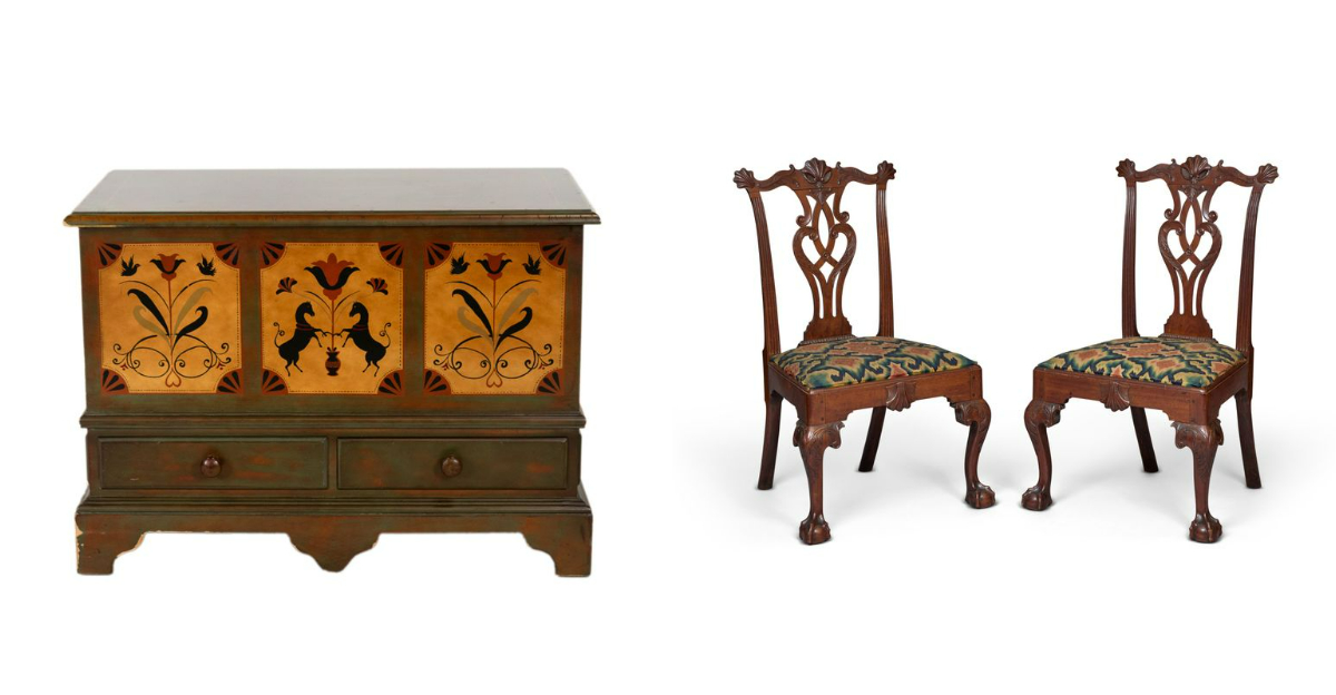 10 Antique Styles Pennsylvania Collectors Are Racing To Buy By The End Of 2025 - Decor Hint