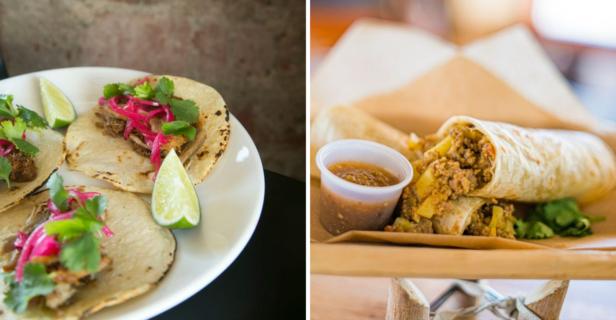 10 Arizona Burrito Spots Locals Return To Again And Again - Decor Hint