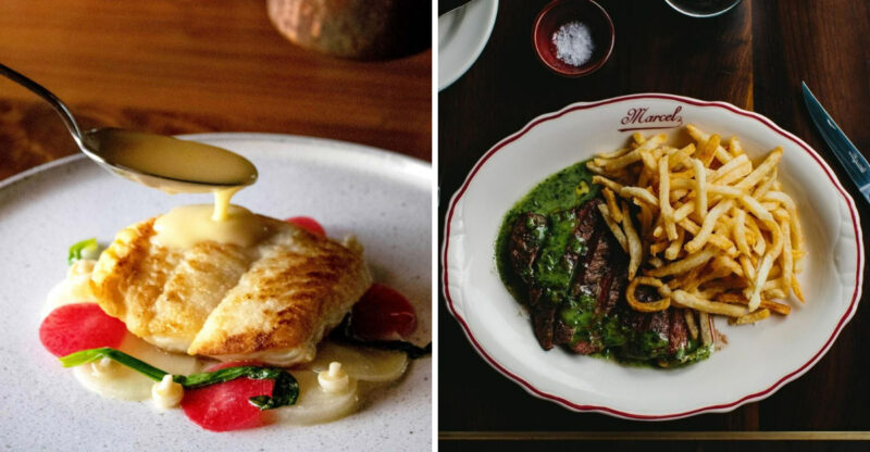10 Atlanta Restaurants That Bring A Touch Of France To The City