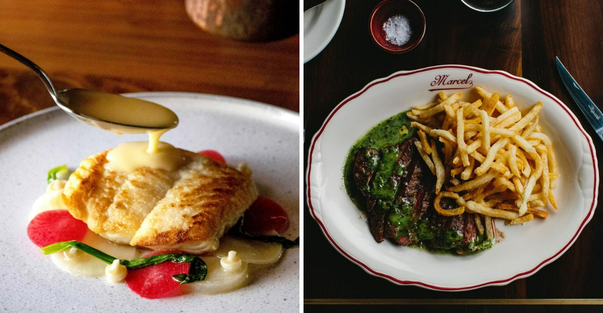 10 Atlanta Restaurants That Bring A Touch Of France To The City - Decor Hint