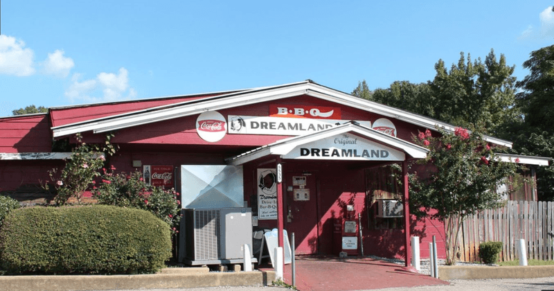 10 Birmingham Barbecue Joints Locals Consider Iconic - Decor Hint Dreamland Bar-B-Que