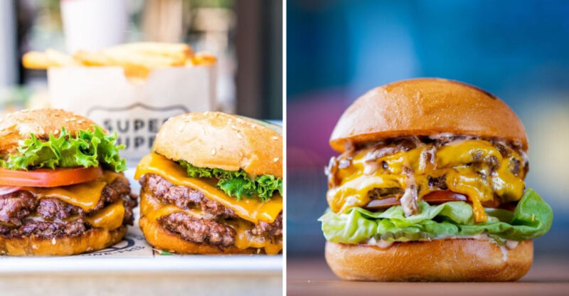 10 California Burgers So Iconic, The Lines Never End