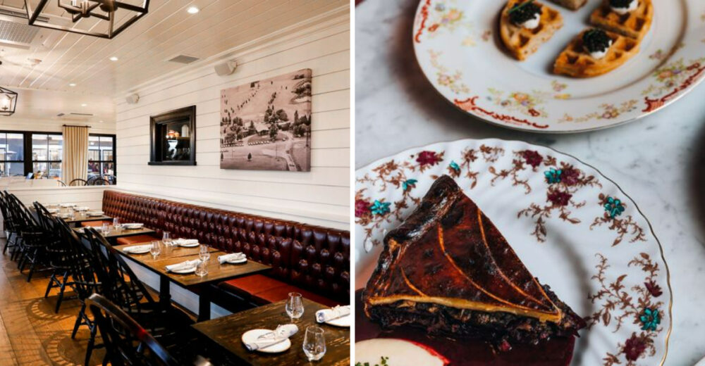 10 Charming Small Town Restaurants In Pennsylvania Locals Love - Decor Hint