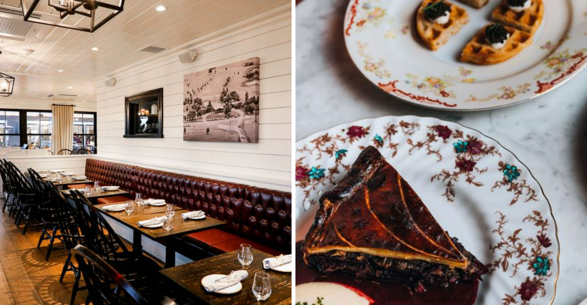 10 Charming Small Town Restaurants In Pennsylvania Locals Love - Decor Hint