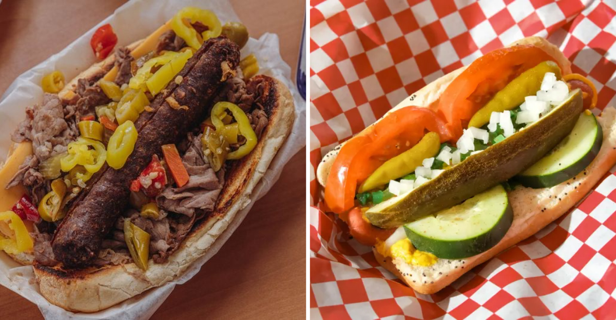 10 Classic Georgia Hot Dog Stands Serving Chili Slaw Like Its 1955 - Decor Hint