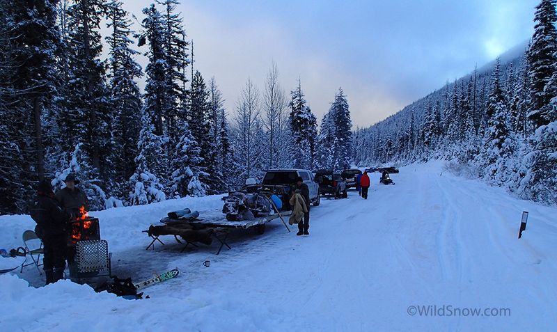 10 Coldest Places In Washington To Visit - Decor Hint Mazama