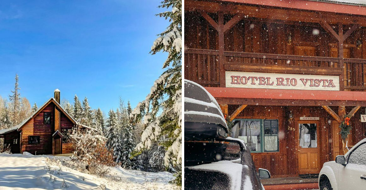 10 Coldest Places In Washington To Visit - Decor Hint