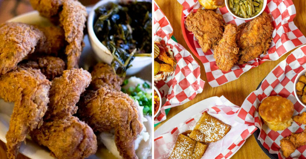 10 Cozy Oregon Restaurants Serving Crispy Unforgettable Fried Chicken - Decor Hint