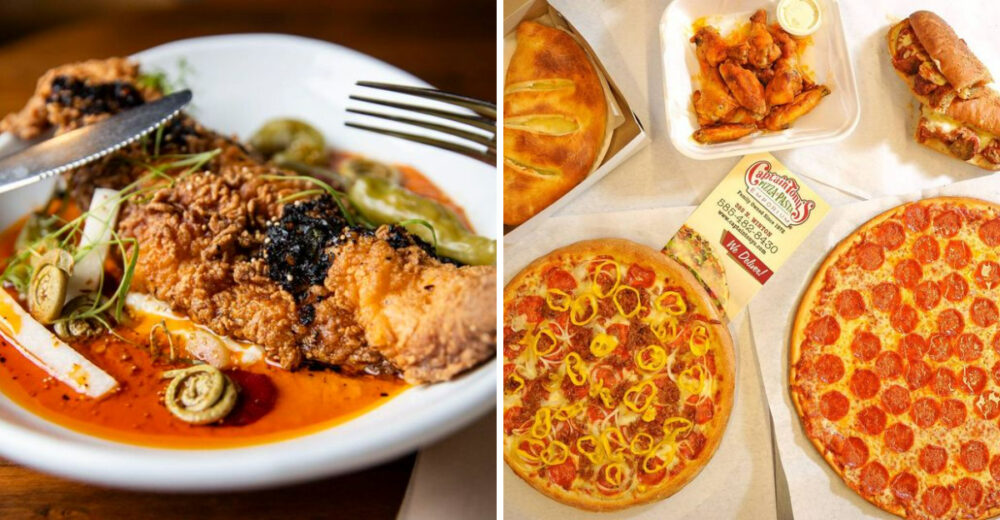 10 Cozy Virginia Restaurants Serving Unforgettable Fried Chicken - Decor Hint