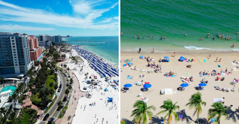 10 Florida Beach Towns So Crowded Locals Avoid Them Altogether