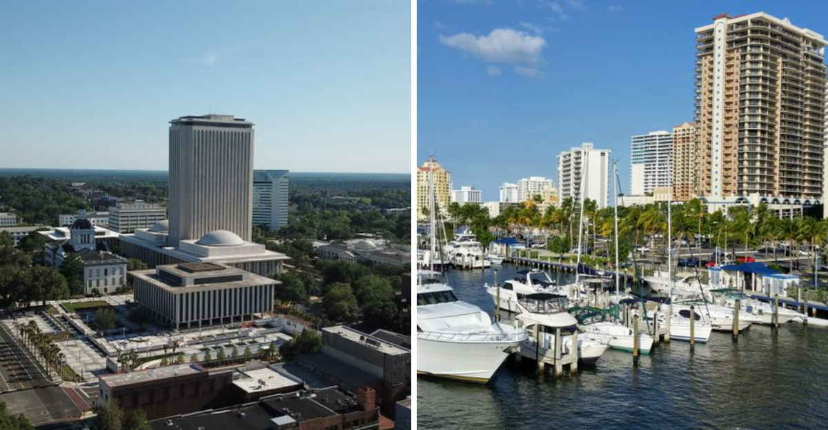 10 Florida Towns Seeing Unexpected Grocery Shortages This Holiday Season - Decor Hint