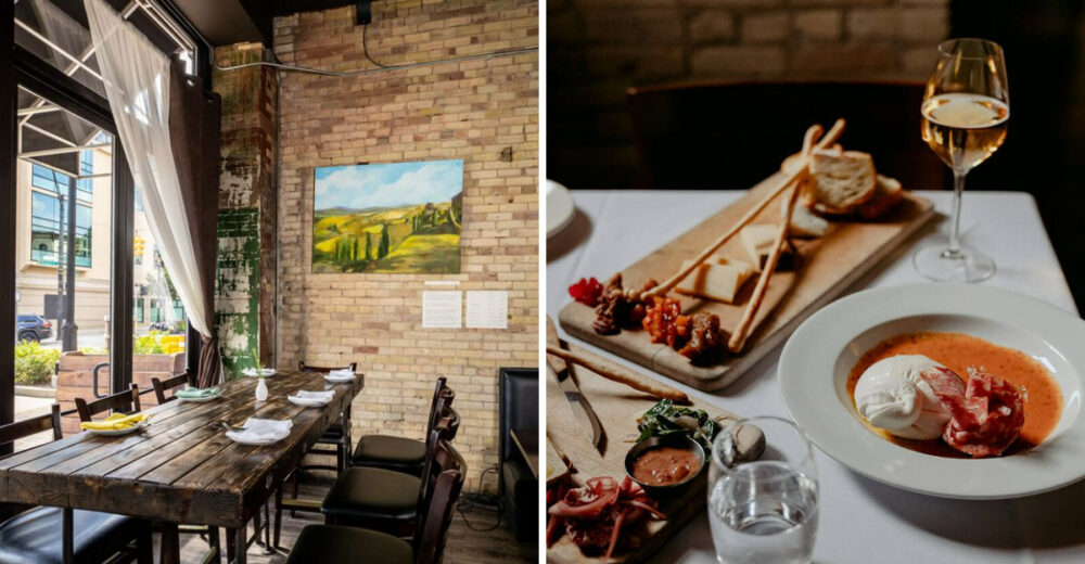 10 Hidden Italian Restaurants In Michigan Locals Treasure - Decor Hint