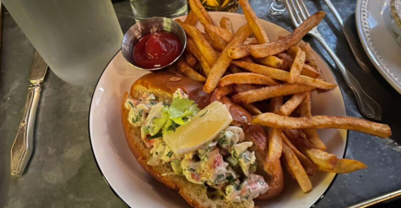 10 Idaho Spots Serving Lobster Rolls Like A Pro