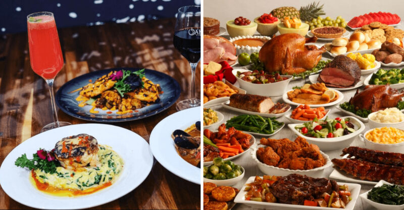 10 Illinois Buffets Serving Comfort Food By The Plateful