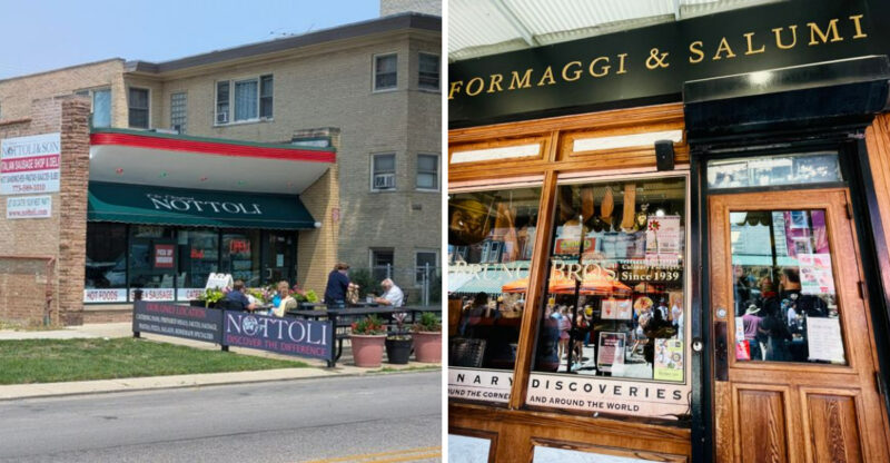 10 Illinois Italian Sub Shops Stacking Meat And Memories High