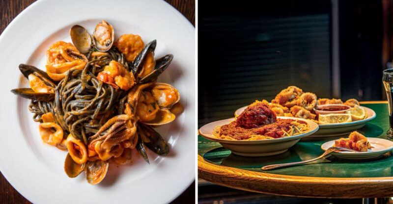 10 Illinois Pasta Restaurants Still Making Italian Classics The Traditional Way