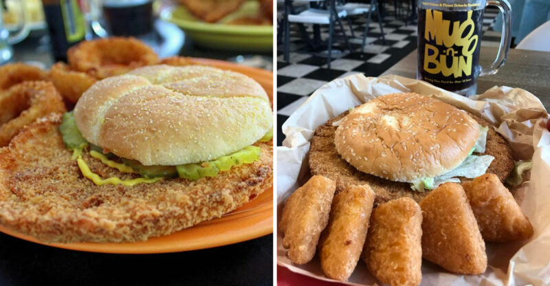 10 Indiana Pork Tenderloin Sandwiches Too Big For The Bun
