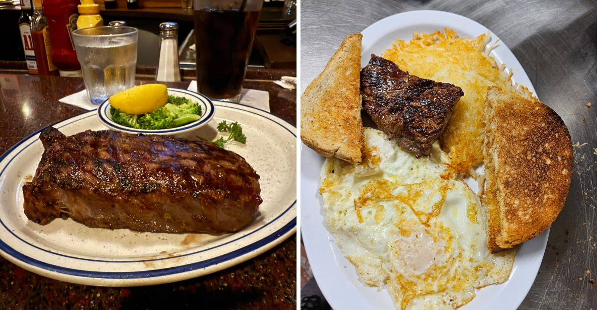 10 Iowa Cafes Where Homemade Still Matters - Decor Hint