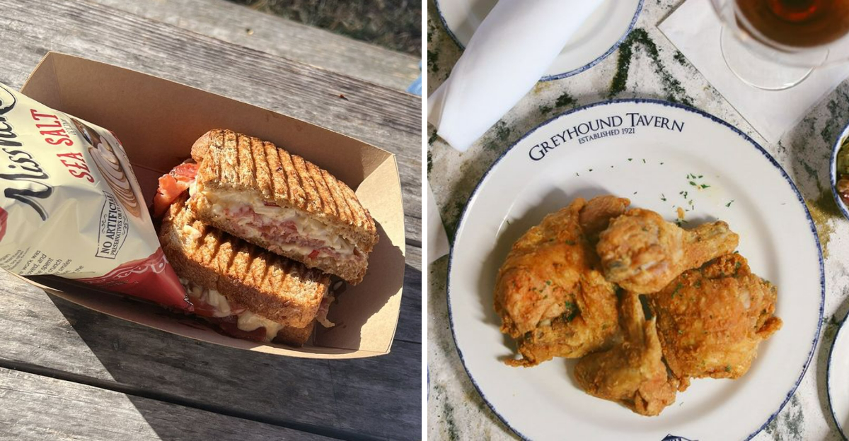 10 Kentucky Comfort Food Spots So Good Locals Keep Them Under The Radar - Decor Hint