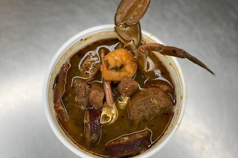 10 Louisiana Soul Food Spots That Keep Grandma's Gumbo Tradition Alive - Decor Hint Li'l Dizzy's Cafe