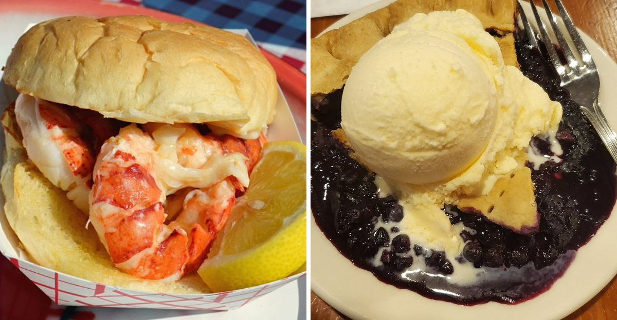 10 Maine Hidden Restaurants That Never Advertise Yet Stay Packed - Decor Hint