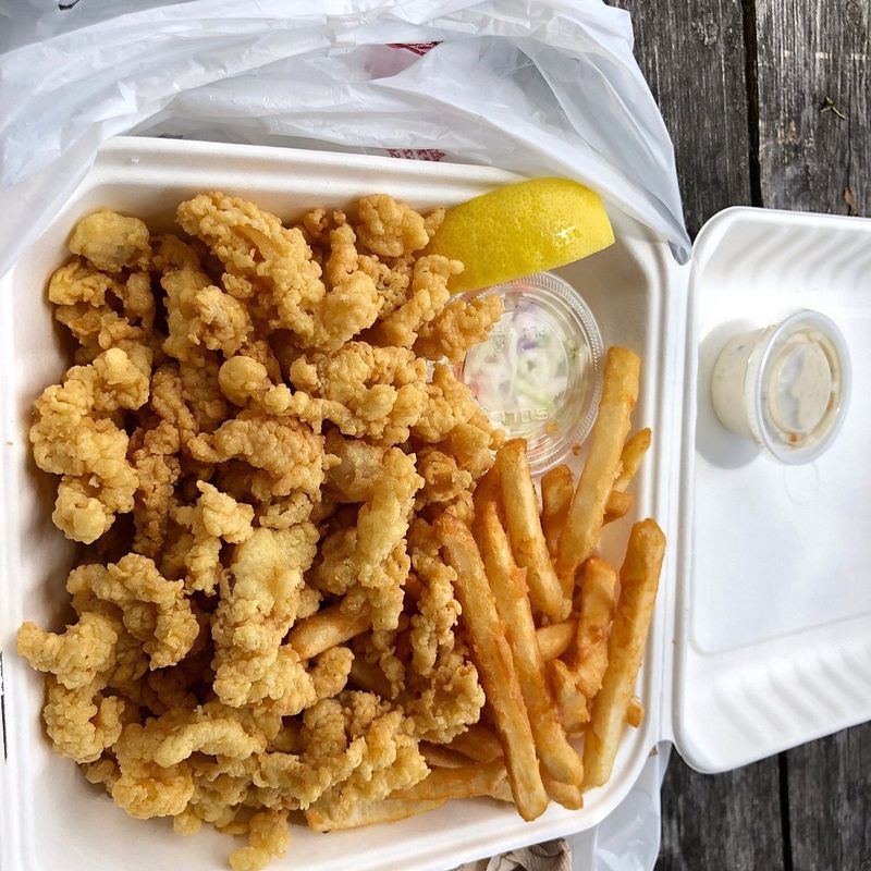 Chatham Pier Fish Market Sunday Brunch