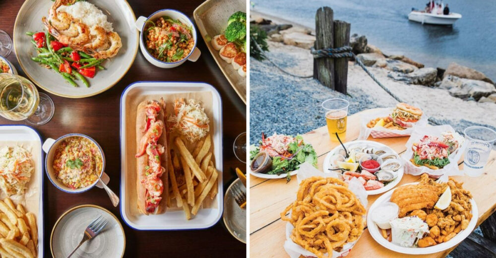 10 Massachusetts Seafood Buffets Locals Cant Get Enough Of - Decor Hint