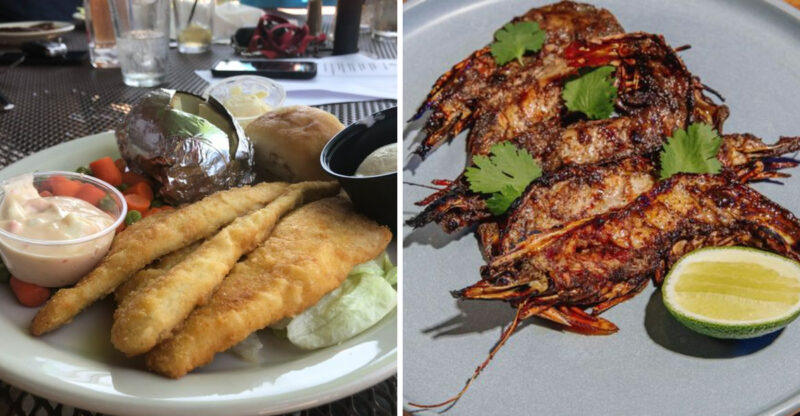 10 Michigan Spots For A Perfect Lakeside Fish Fry