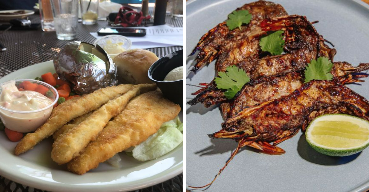 10 Michigan Spots For A Perfect Lakeside Fish Fry - Decor Hint