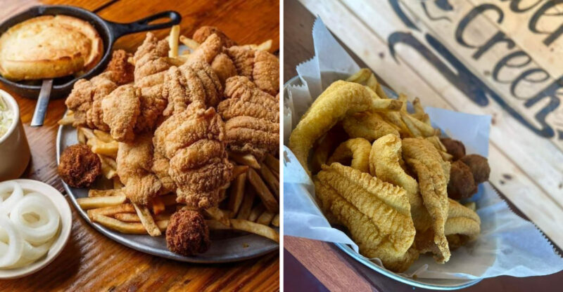10 Mississippi Catfish Restaurants That Get The Crunch Just Right
