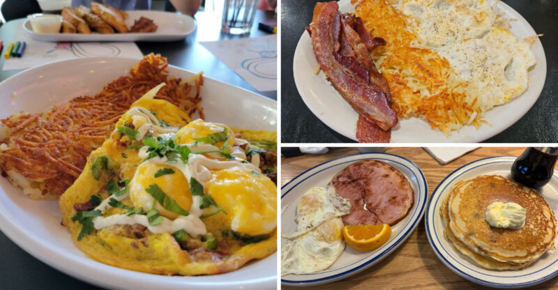 10 Must-Try Boise Breakfast Joints, Based On Yelp Ratings