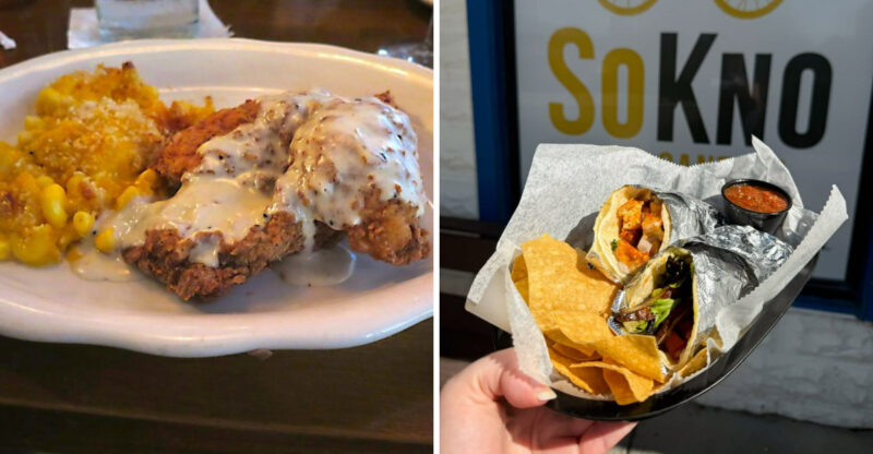 10 Must-Try Dishes For Your Next Knoxville Visit