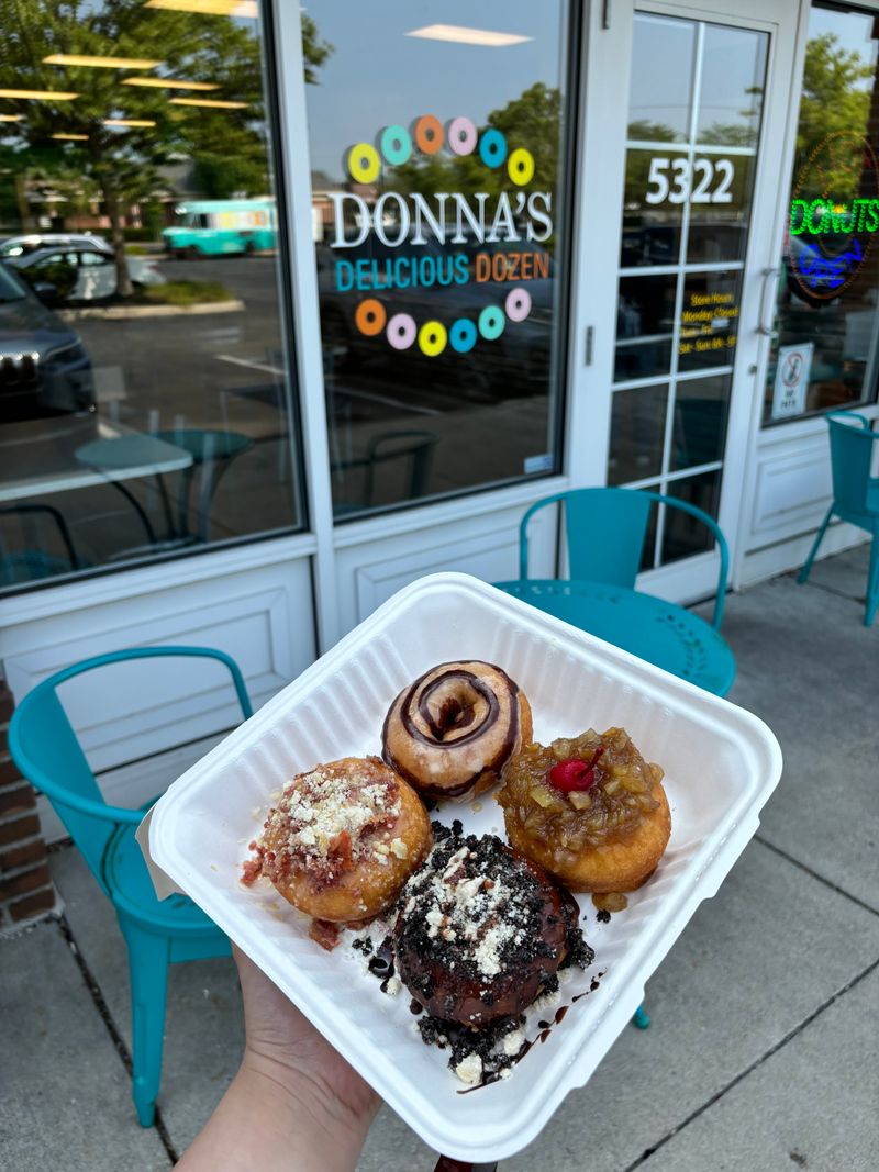 Donna's Delicious Dozen