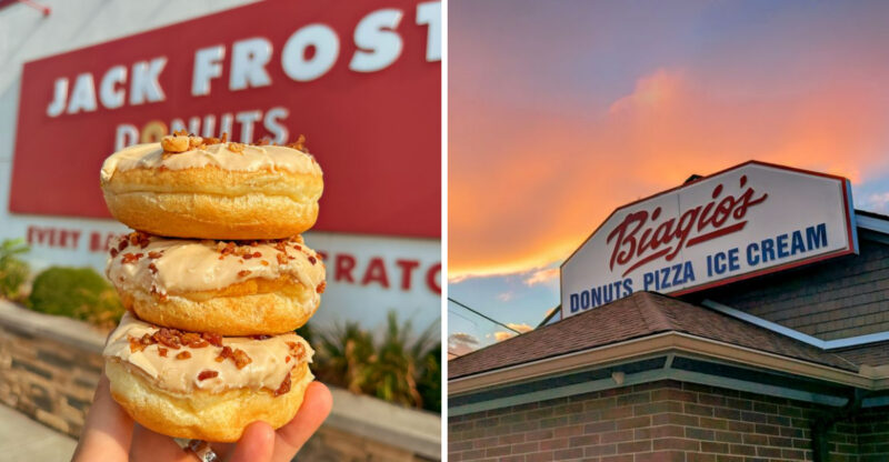 10 Must-Try Donut Shops in Ohio