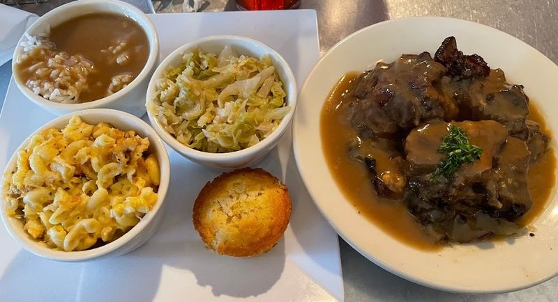 10 Nevada Soul Food Buffets Serving Comfort Food In The Desert - Decor Hint EllaEm's Soul Food