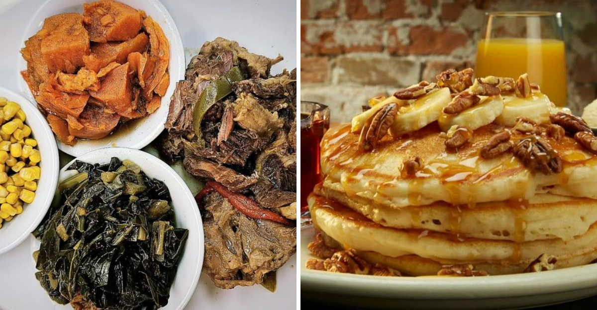 10 Nevada Soul Food Buffets Serving Comfort Food In The Desert - Decor Hint